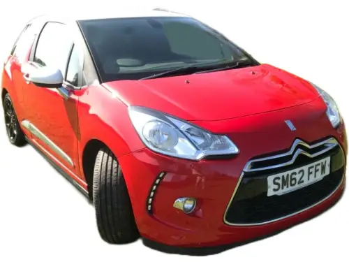 Citroën DS3 SM62 FFW