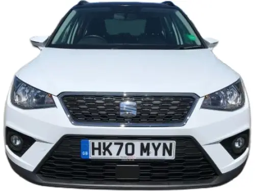 SEAT Arona HK70 MYN