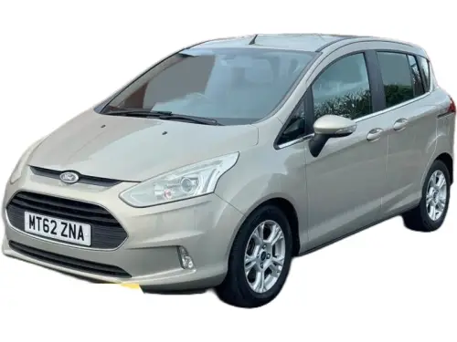 Ford B-Max MT62 ZNA