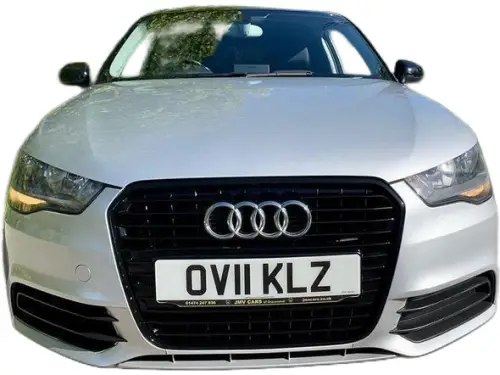 Audi A1 OV11 KLZ