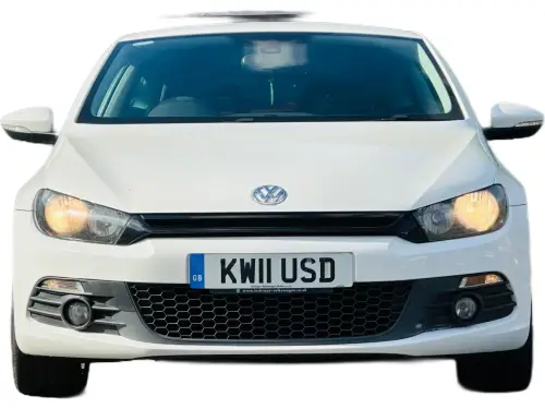 Volkswagen Scirocco KW11 USD
