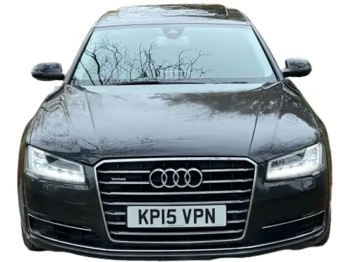 Audi A8 L SE Exec TDI Quattro Auto KP15 VPN