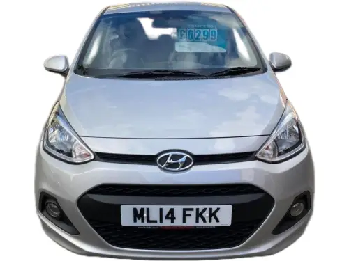 Hyundai I10 ML14 FKK