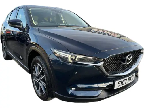 Mazda CX-5 SM17 BXD