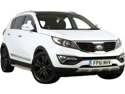 Kia Sportage FP61 MHV