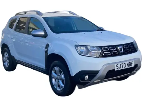 Dacia Duster Comfort LPG TCe 4X2 SJ70 MBF