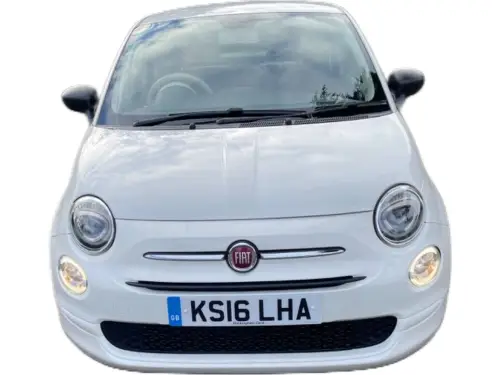 Fiat 500 KS16 LHA