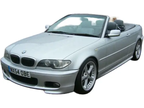 BMW 325 CI Sport NX54 OBE