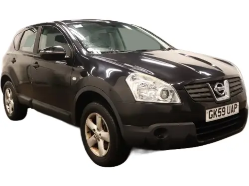 Nissan Qashqai GK59 UAP