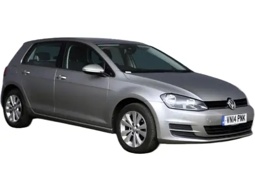 Volkswagen Golf VN14 PNK