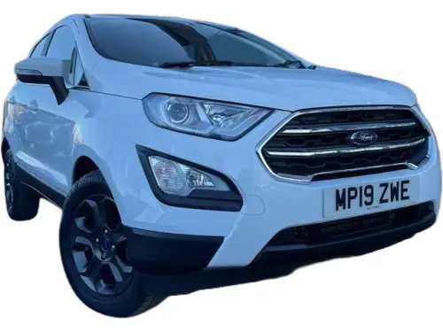 Ford Ecosport Zetec MP19 ZWE