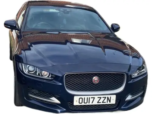 Jaguar XE OU17 ZZN