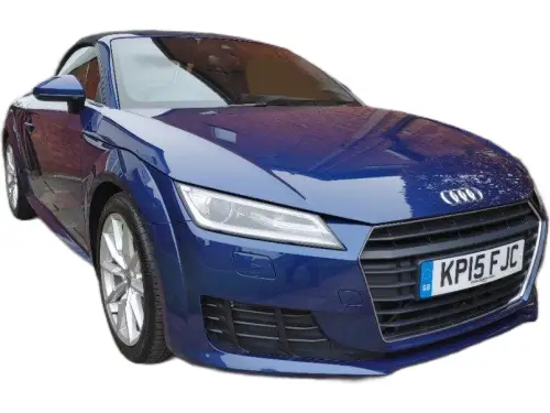 Audi TT KP15 FJC