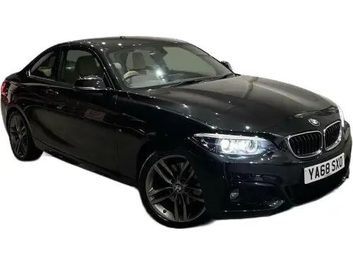 BMW 230i M Sport Auto YA68 SXO