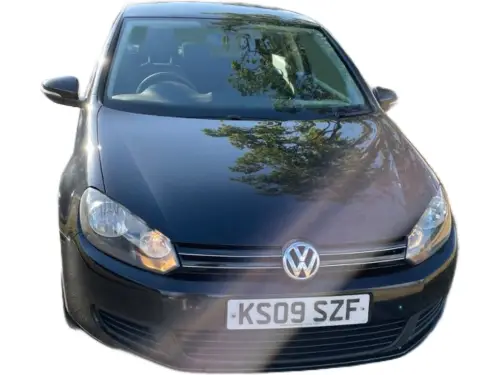 Volkswagen Golf KS09 SZF