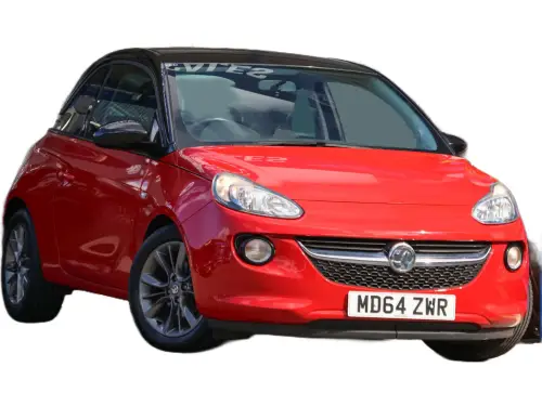 Vauxhall Adam MD64 ZWR