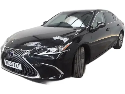 Lexus ES YK20 ZXT