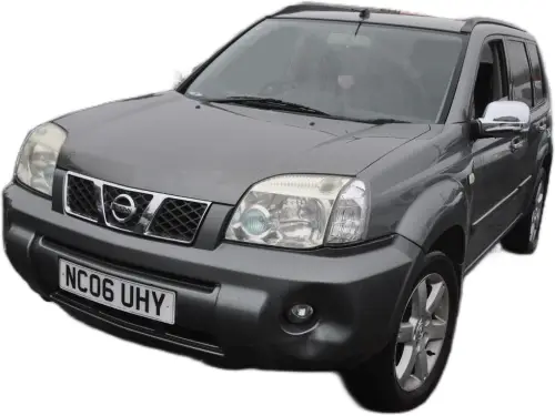 Nissan X-Trail NC06 UHY