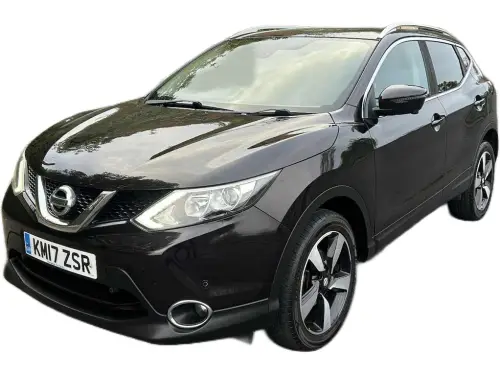 Nissan Qashqai KM17 ZSR