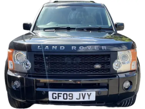 Land Rover Discovery GF09 JVY