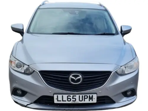 Mazda 6 LL65 UPM