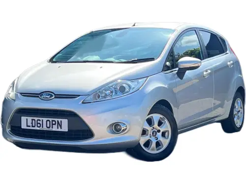 Ford Fiesta LD61 OPN
