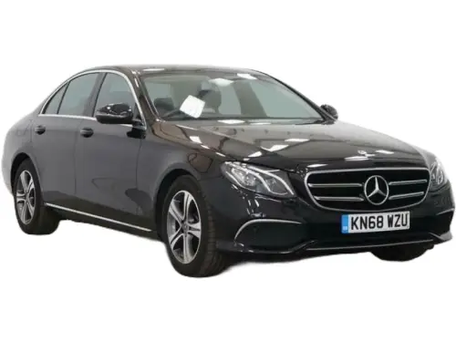 Mercedes-Benz E 220 D SE Auto KN68 WZU