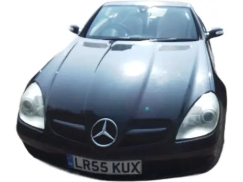 Mercedes-Benz SLK LR55 KUX