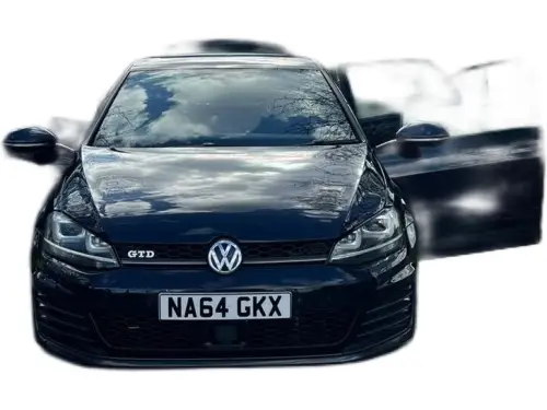 Volkswagen Golf NA64 GKX