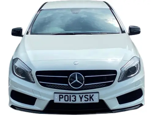Mercedes-Benz A-Class PO13 YSK