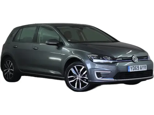Volkswagen E-Golf YD69 AYV