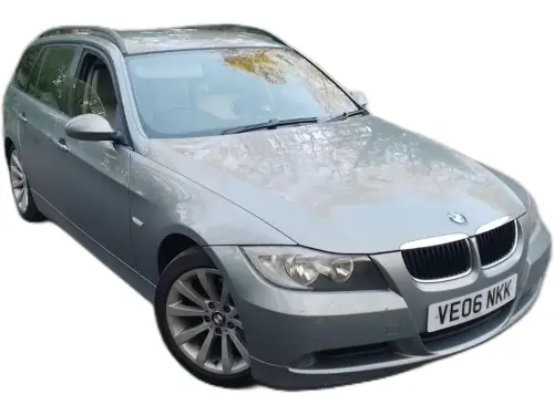 BMW 3 Series VE06 NKK