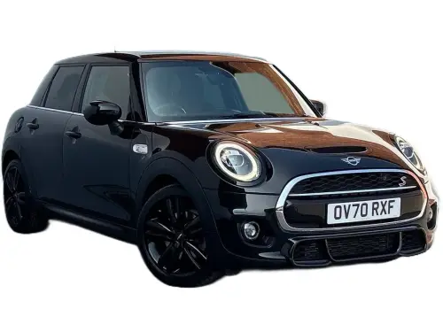 MINI Cooper S OV70 RXF