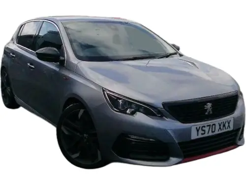 Peugeot 308 GTI PureTech S/S YS70 XKX