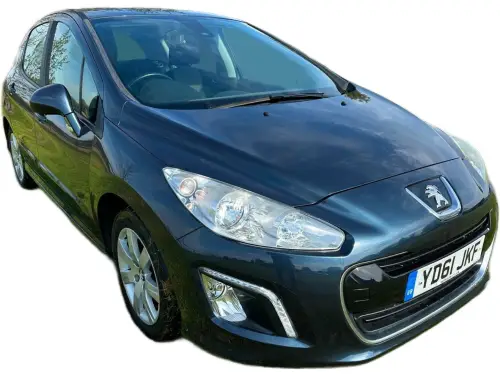 Peugeot 308 YD61 JKF