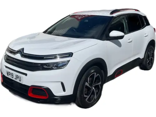 Citroën C5 WP19 JPU