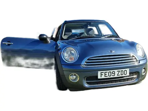 MINI Cooper D Clubman FE09 ZDO