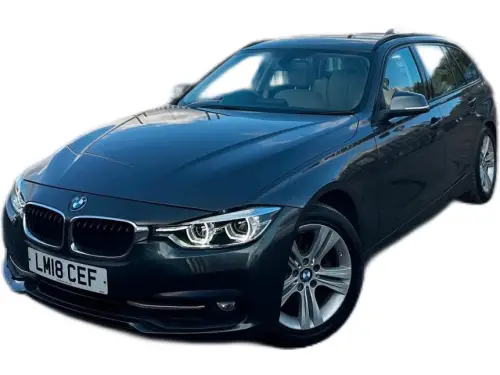 BMW 320 LM18 CEF