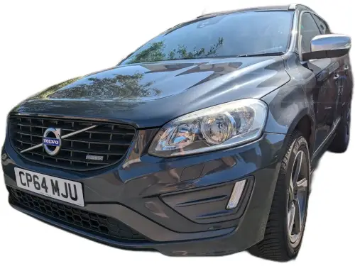 Volvo XC60 CP64 MJU