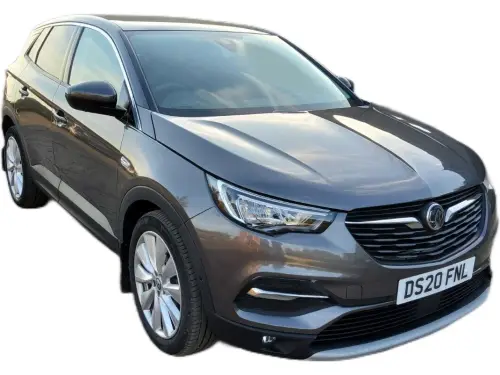 Vauxhall Grandland X Elite Nav Turbo D DS20 FNL