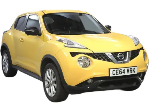 Nissan Juke CE64 VRK