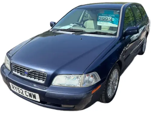 Volvo V40 RY52 CWW