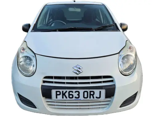 Suzuki Alto PK63 ORJ