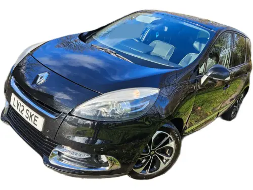 Renault Scenic LV12 SKE