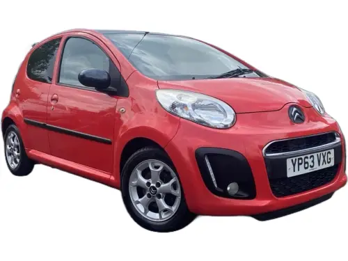 Citroën C1 YP63 VXG