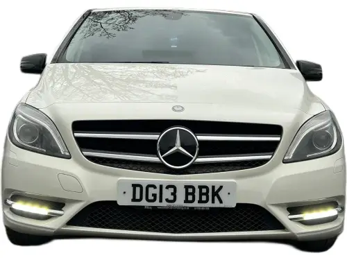Mercedes-Benz B180 Blueefficiency Sprt CDI A DG13 BBK
