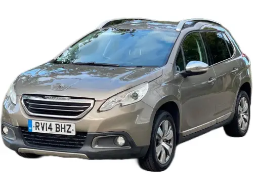 Peugeot 2008 RV14 BHZ