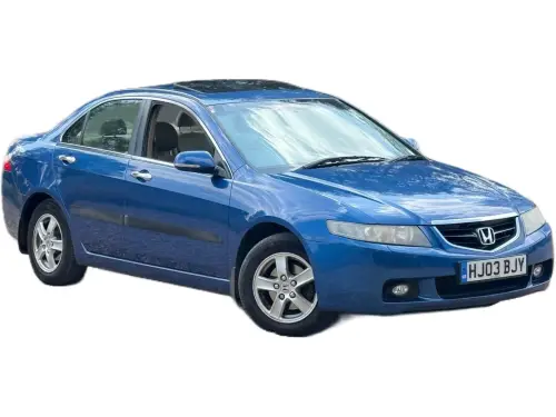Honda Accord HJ03 BJY