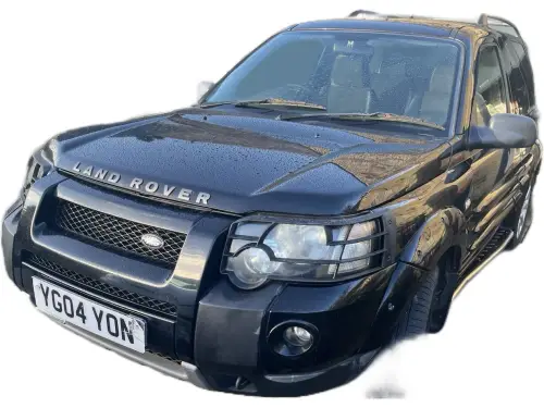 Land Rover Freelander YG04 YON