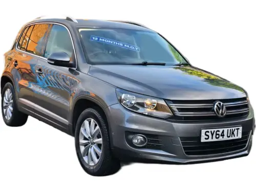 Volkswagen Tiguan SY64 UKT